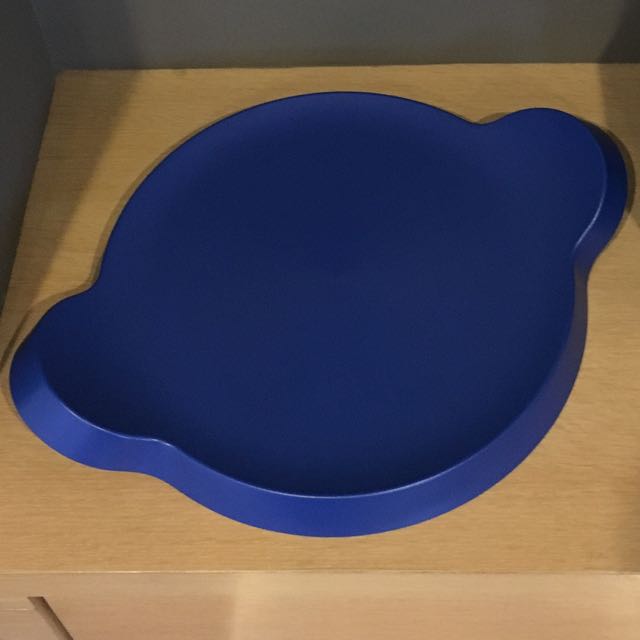 MAGIS VASSOIO CAPTAIN LOVETRAY BLU