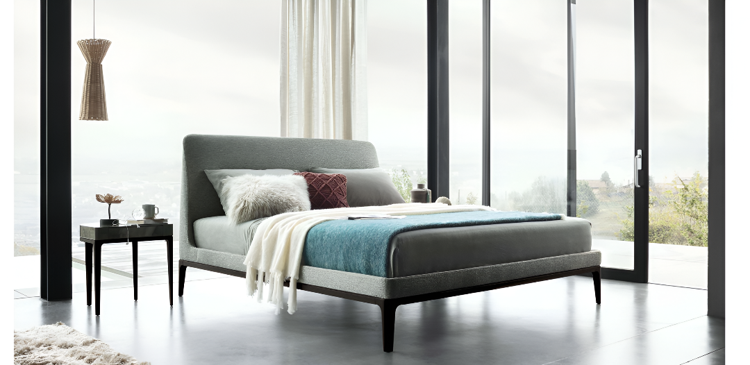 Lema letto Victoriano