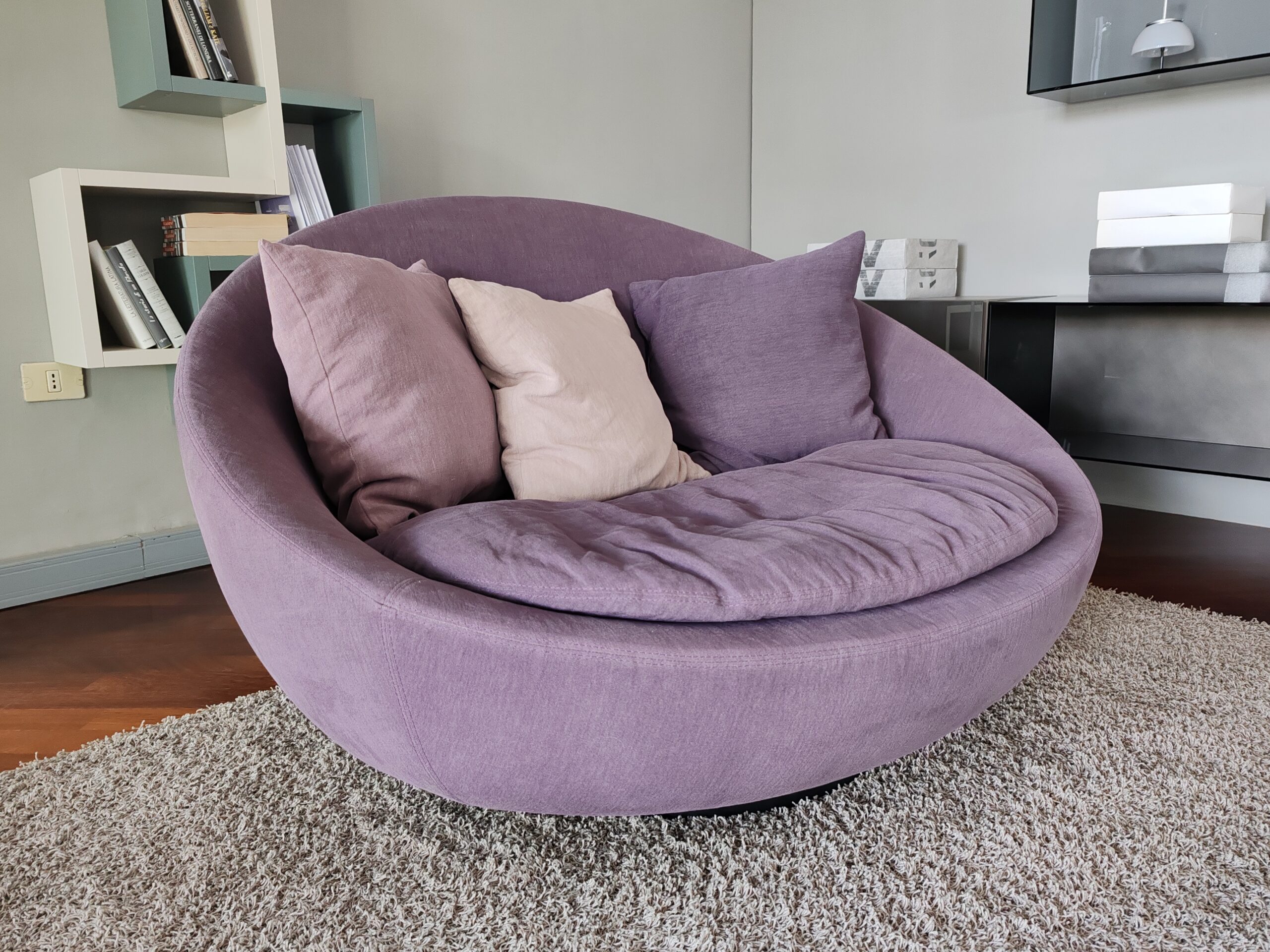 poltrona Desirée 1