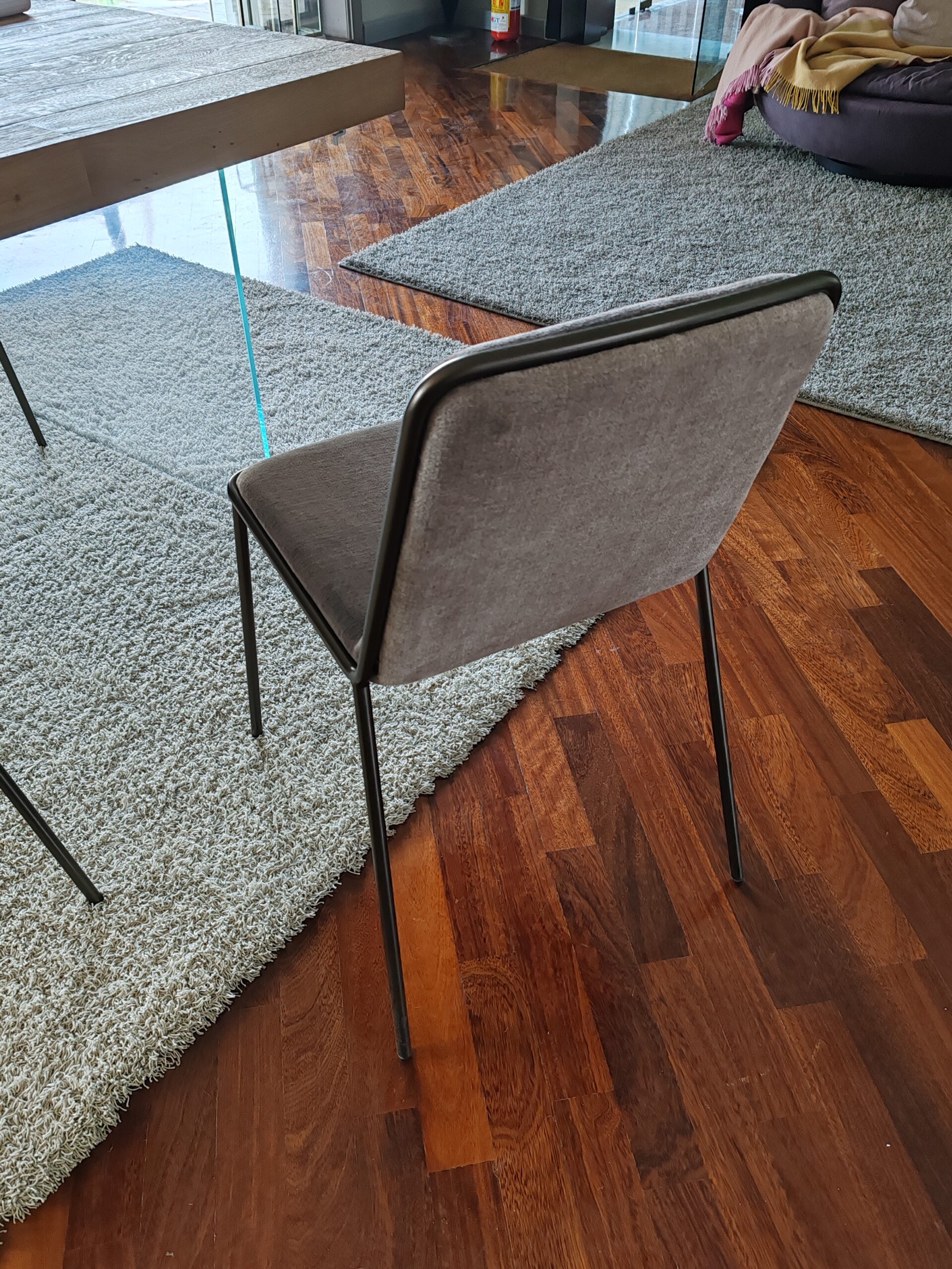 sedia Lago retro