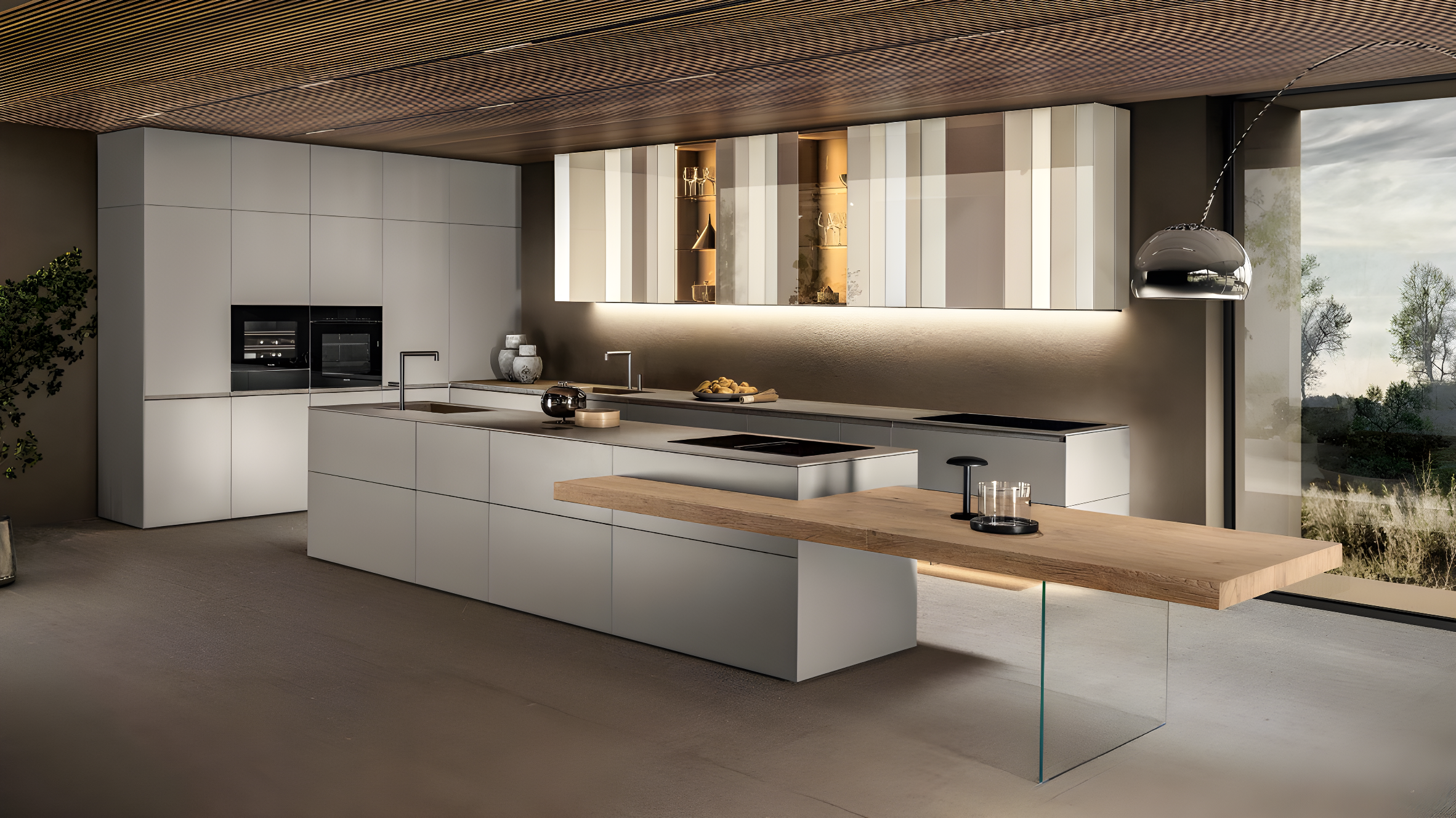 CUCINA LAGO 2 UPSC