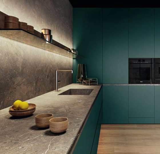 Cucina Lago 36e8 Cut dettaglio