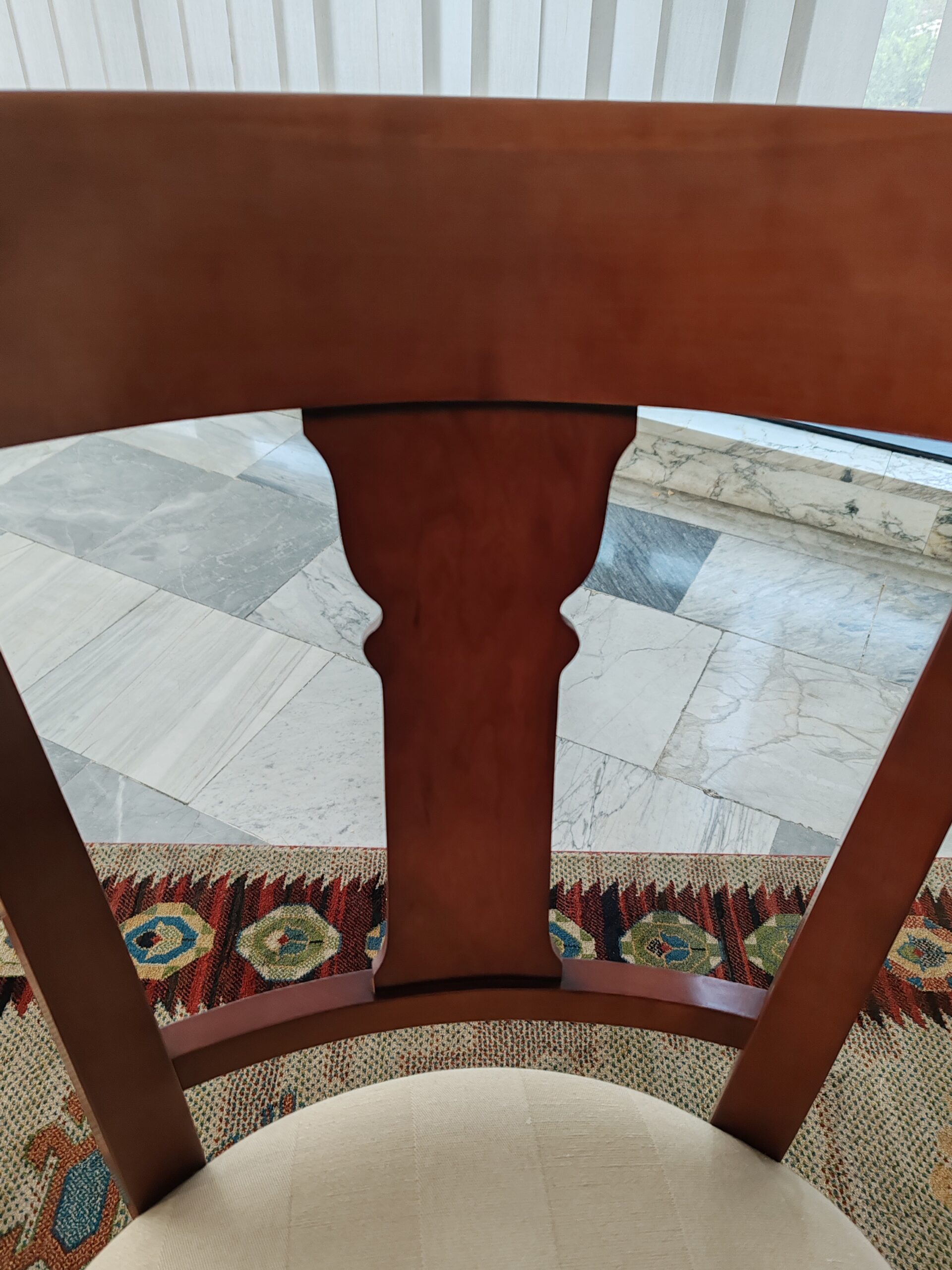 Grange sedie Rochambeau 1