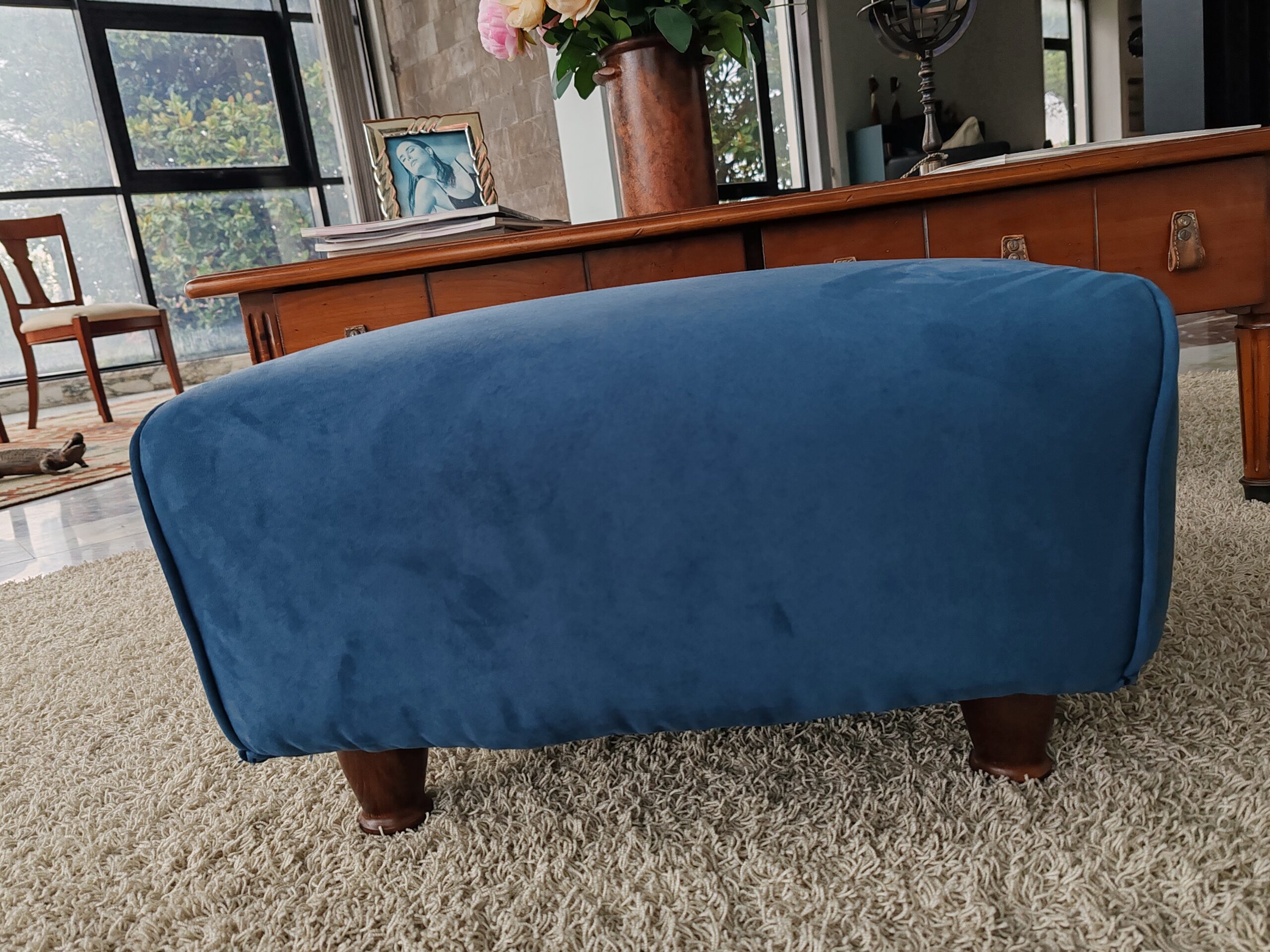 Pouf Rosini